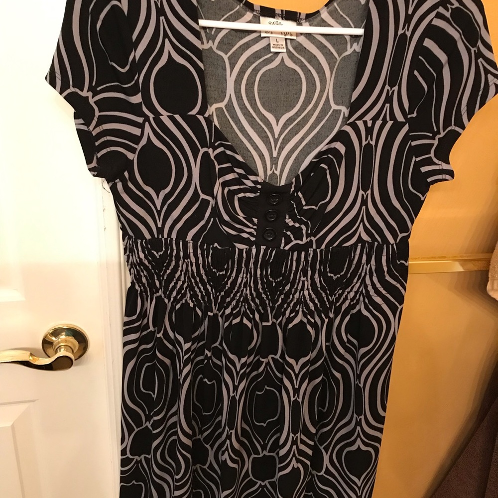Sweet Storm dress